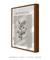 Quadro decorativo botanical simple - Quadro cores | quadros decorativos para sala, modernos e grandes