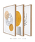 Quadro decorativo conjunto minimalista - loja online