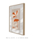 Quadro decorativo flor silvestre abstrata - Quadro cores | quadros decorativos para sala, modernos e grandes