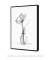 Imagem do Quadro decorativo Florância Sutil