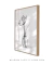 Quadro decorativo Florância Sutil