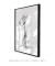 Imagem do Quadro decorativo Florância Sutil