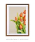 Quadro decorativo flores - comprar online