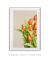 Quadro decorativo flores