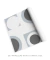 Quadro decorativo forma circulares