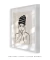Quadro decorativo meu turbante - loja online