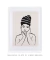 Quadro decorativo meu turbante na internet