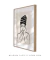 Quadro decorativo meu turbante
