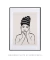 Imagem do Quadro decorativo meu turbante