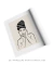 Quadro decorativo meu turbante