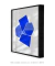 Quadro decorativo pedaços do céu - loja online