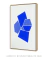 Quadro decorativo pedaços do céu