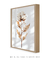 Quadro decorativo ramo de algodoeiro - comprar online