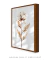 Quadro decorativo ramo de algodoeiro - loja online