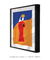 Quadro decorativo rudia - loja online