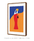 Quadro decorativo rudia - loja online
