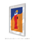 Quadro decorativo rudia - loja online