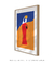 Quadro decorativo rudia na internet
