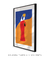 Quadro decorativo rudia - loja online