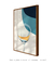 Quadro decorativo só um drink na internet