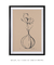 Quadro decorativo traços de um jarro - loja online