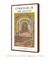 Quadro decorativo Van Gogh - Corridor in the asylum - loja online