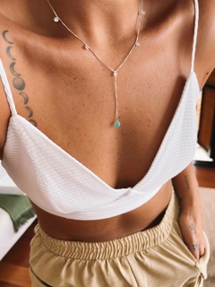 Colar gravatinha Suzi - comprar online