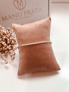 Pulseira chuvisco na internet