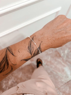 Pulseira bolinha Jessy