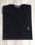 Camiseta Básica modelo masculino, tamanho P