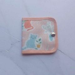 ESTUCHE JAMAICA GATITOS