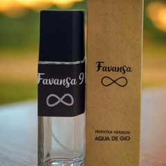 Favansa 9 hombre simil Aqua de Gio