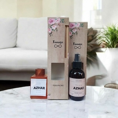 Home Spray Vainilla plus