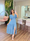 Vestido Olívia Midi - comprar online