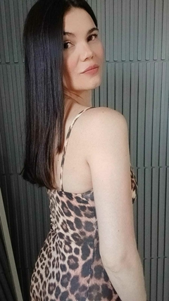 Vestido Leona