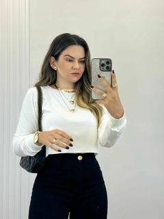 Cropped Beatriz - comprar online