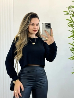 Cropped Beatriz - loja online