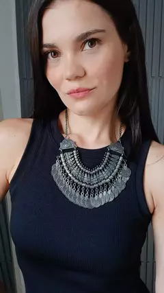 Imagem do Vestido Manoela Midi