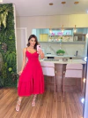 Vestido Sophie Midi - comprar online