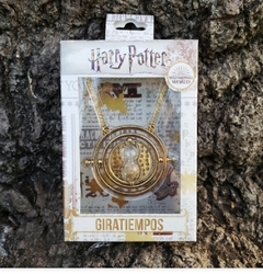 Collar Gira Tiempo Hermione "Harry Potter"