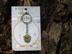Llavero de HUFFLEPUFF de Harry Potter