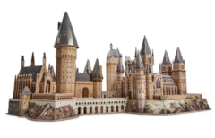 Puzzle 4D | Harry Potter Hogwarts en internet