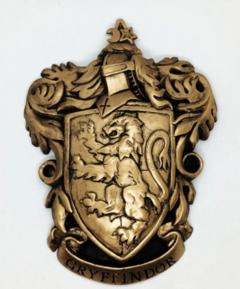 Escudo Gryffindor