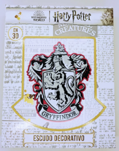 Escudo Gryffindor - comprar online