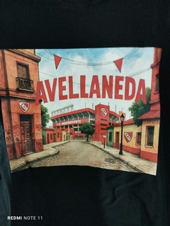 Remera de Avellaneda - comprar online