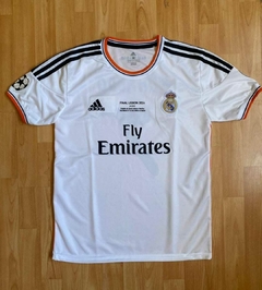 Camiseta Retro de Real Madrid 2014