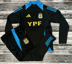 Conjunto de Entrenamiento de Afa 2025