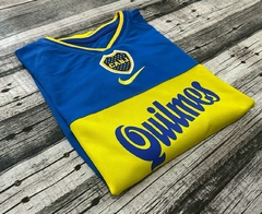Camiseta de Boca Juniors 2001 (Palermo - Guillermo - Maradona) en internet