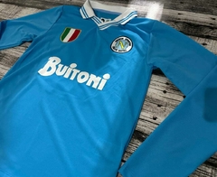 Camiseta de Napoli Manga Larga en internet