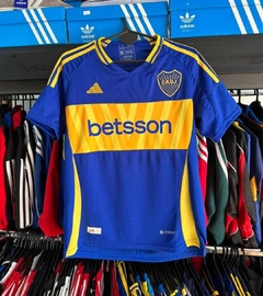 Camiseta de Boca Juniors 2025 (Ander Herrera) - comprar online